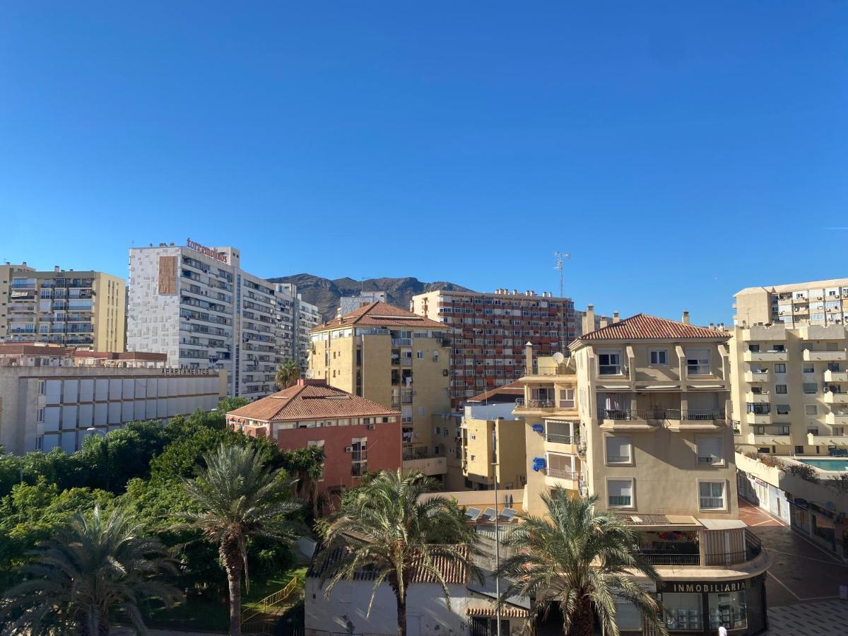 Sunstay Cruz Loft توريمولينوس المظهر الخارجي الصورة