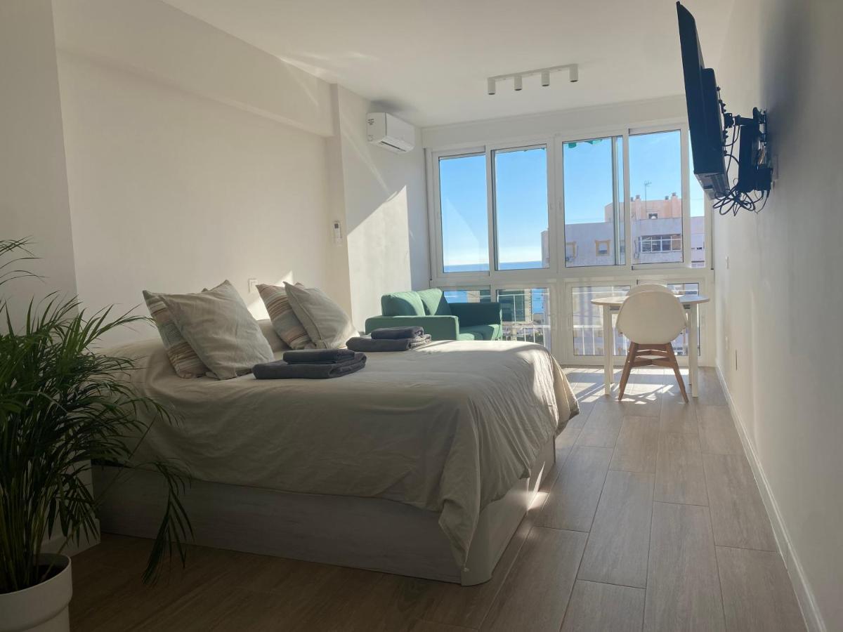 Sunstay Cruz Loft توريمولينوس المظهر الخارجي الصورة