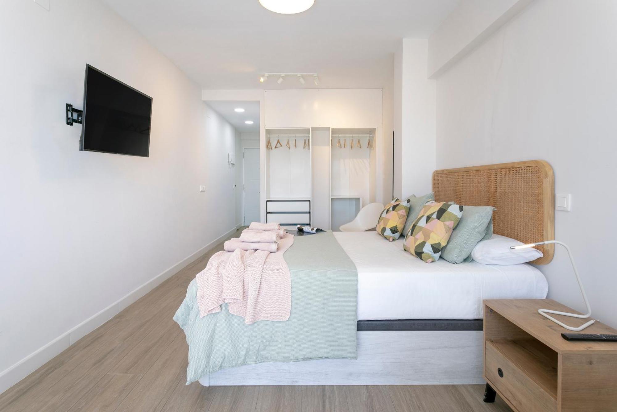Sunstay Cruz Loft توريمولينوس المظهر الخارجي الصورة