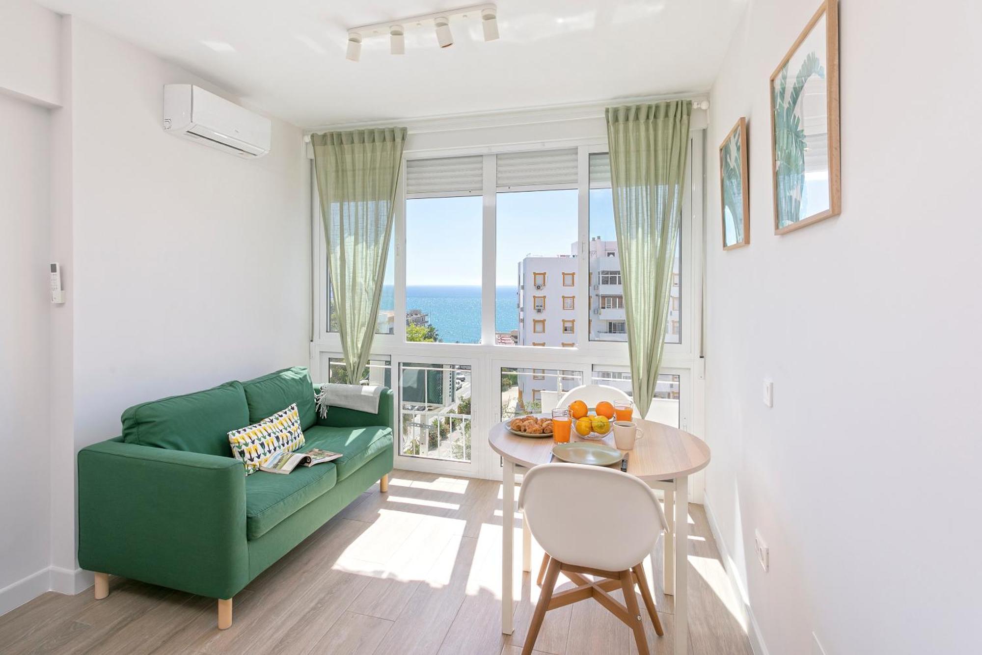 Sunstay Cruz Loft توريمولينوس المظهر الخارجي الصورة